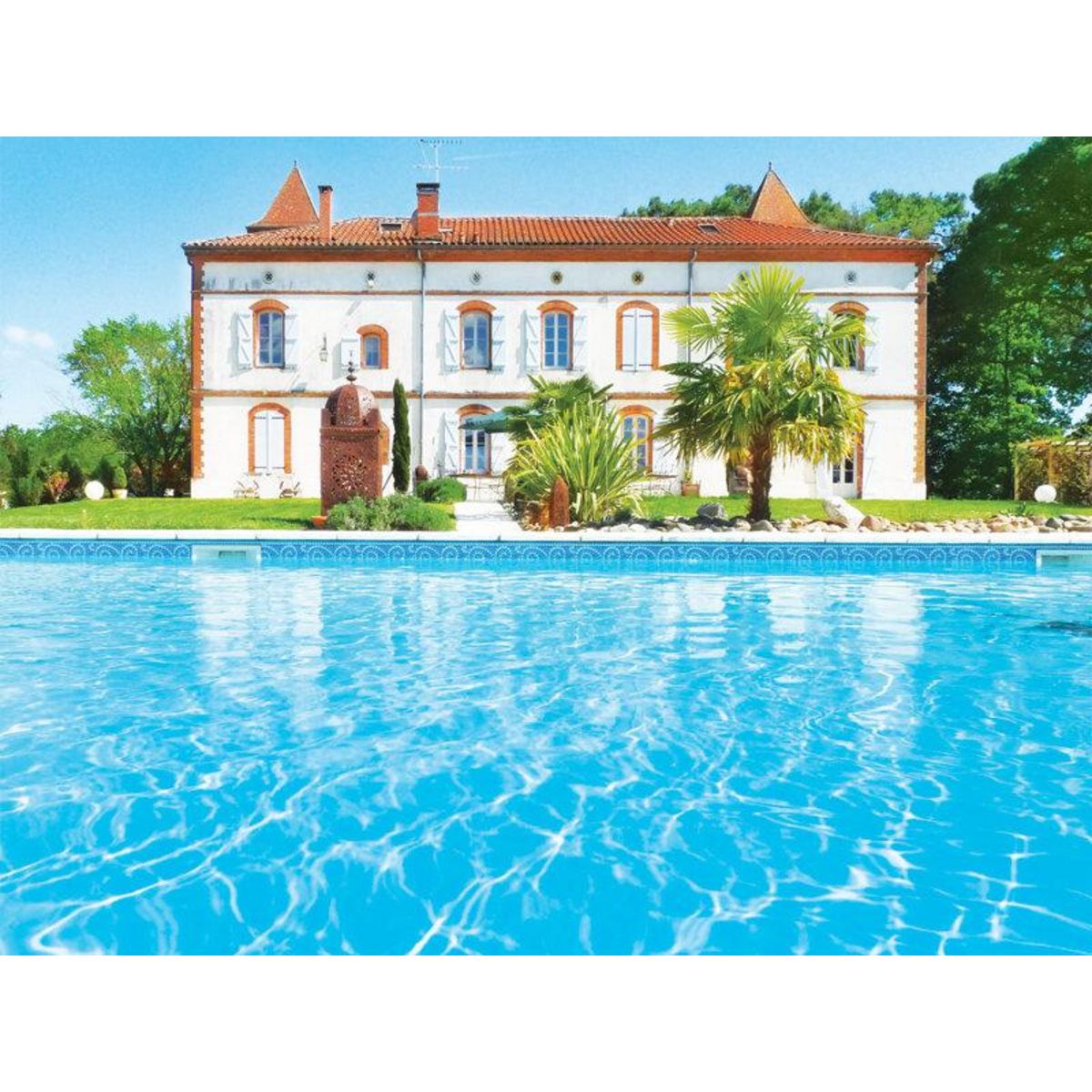 Smartbox La vie de château Évasion gourmande - Coffret Cadeau Séjour