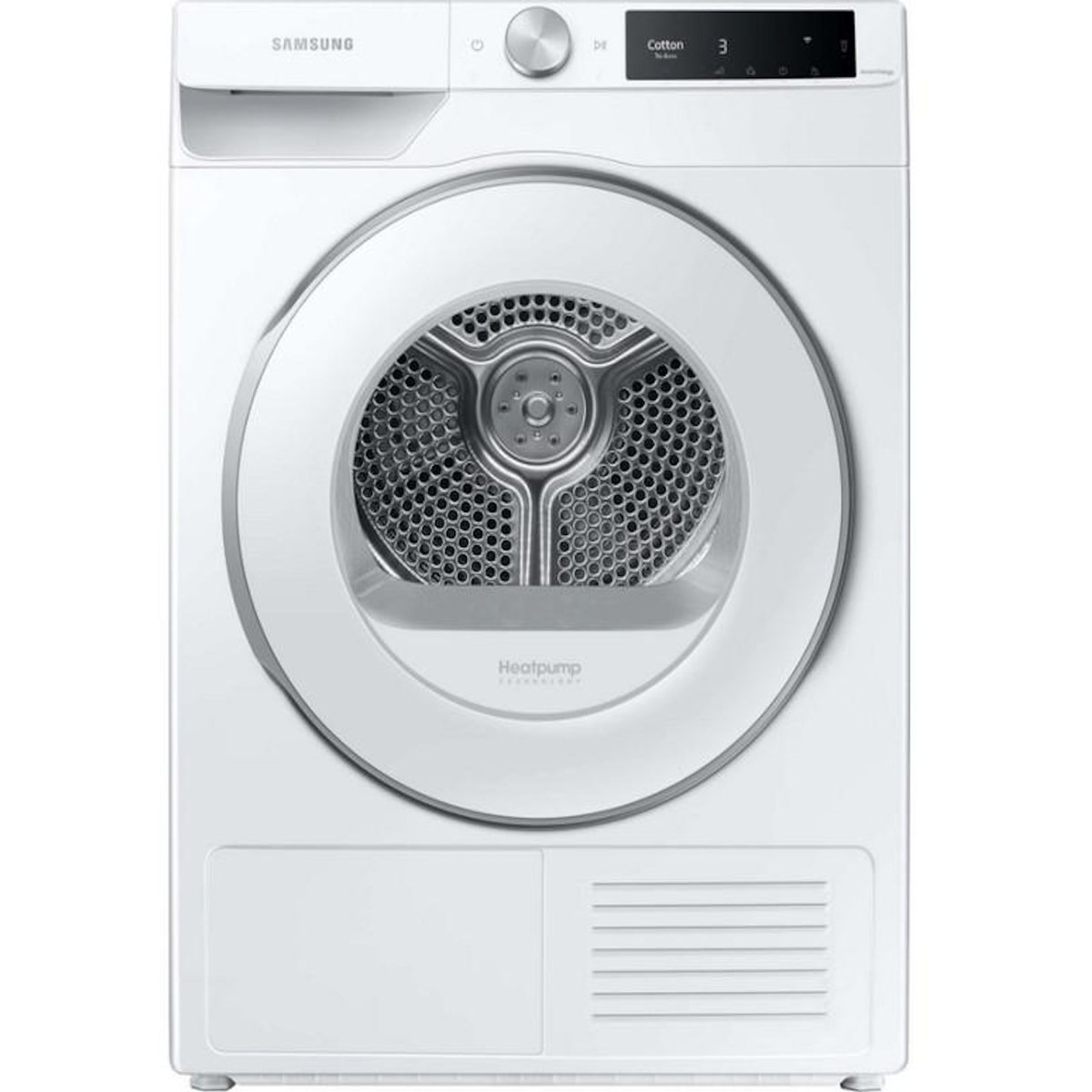 Samsung Sèche-linge pompe à chaleur 60cm 9kg - dv90t6240he