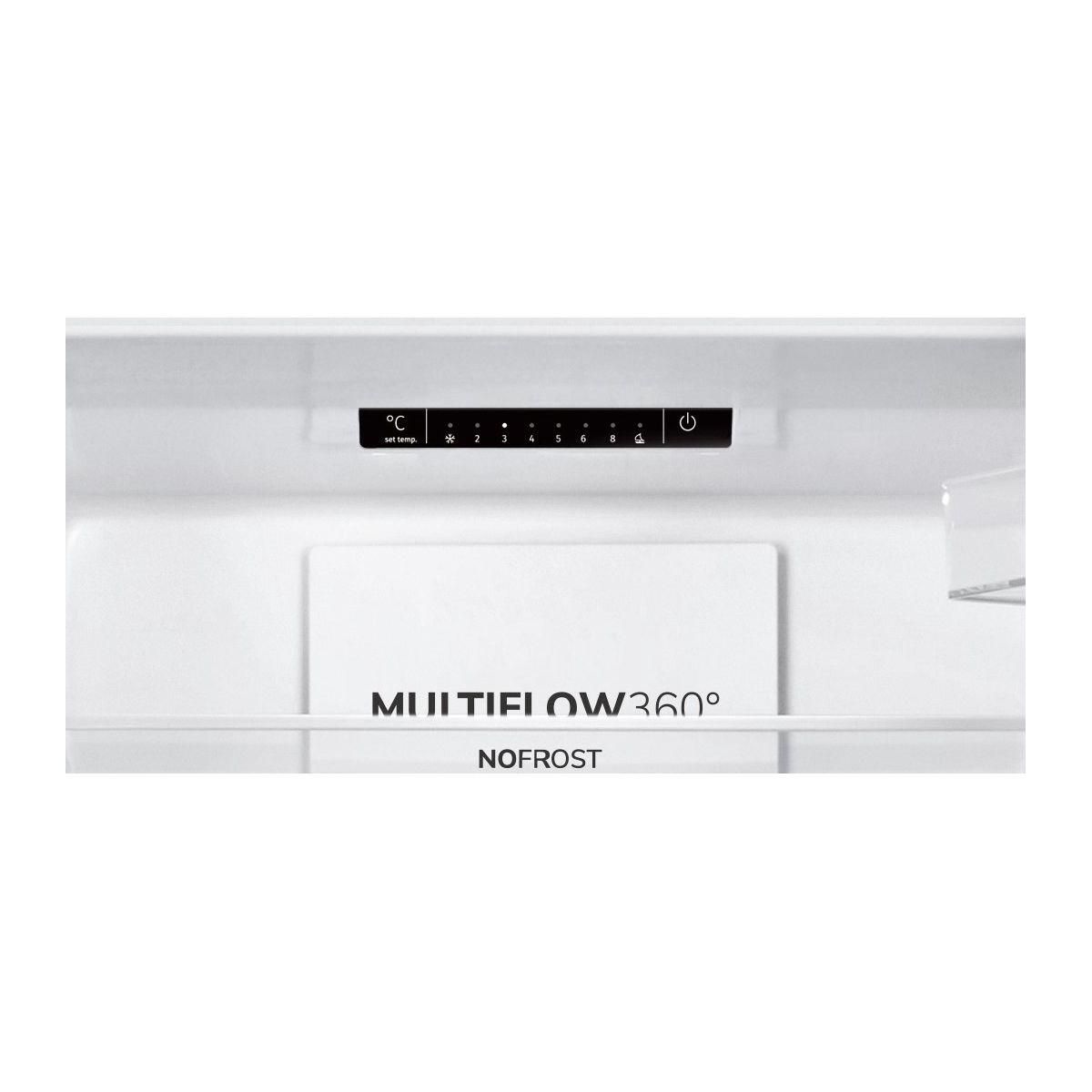 GORENJE Réfrigérateur combiné NRK619EPXL4