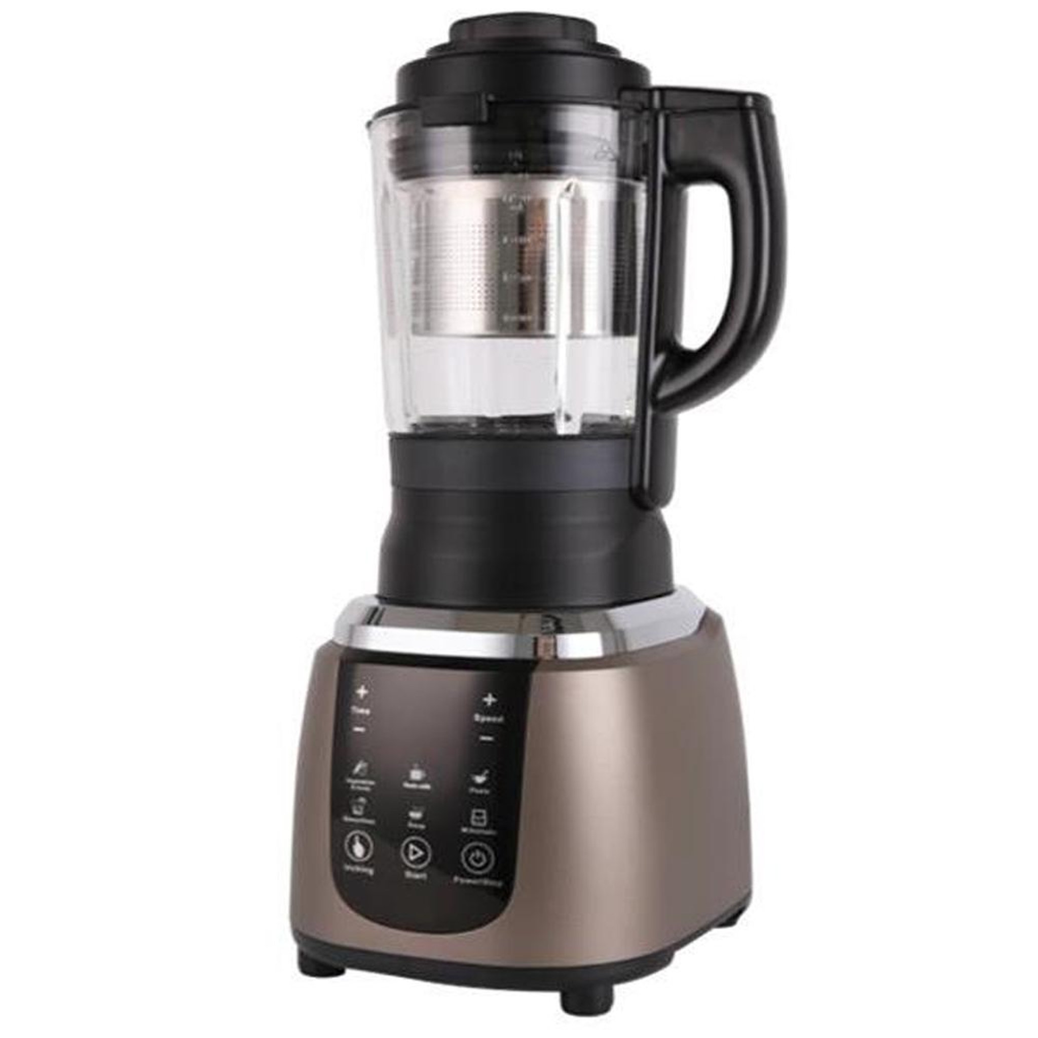 NATURAMIX Blender 2.5l 2300w - vitasoup
