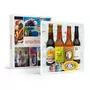Smartbox Coffret de bières à savourer chez soi - Coffret Cadeau Gastronomie