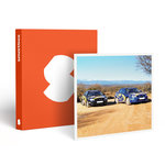 Smartbox Stage pilotage rallye sur circuit terre : 6 tours en Subaru Impreza WRX - Coffret Cadeau Sport & Aventure