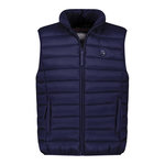 GEOGRAPHICAL NORWAY Doudoune Sans Manches  Homme Geographical Norway Vamigotal. Coloris disponibles : Bleu