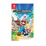 Voir la diapositive 1 : Mario + The Lapin Crétins Kingdom Battle Code de Téléchargement Nintendo Switch