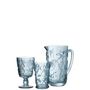 Voir la diapositive 2 : Paris Prix Carafe en Verre Design  Mer  1L Bleu Clair