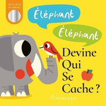 ELEPHANT ELEPHANT, DEVINE QUI SE CACHE ?, Pintachan