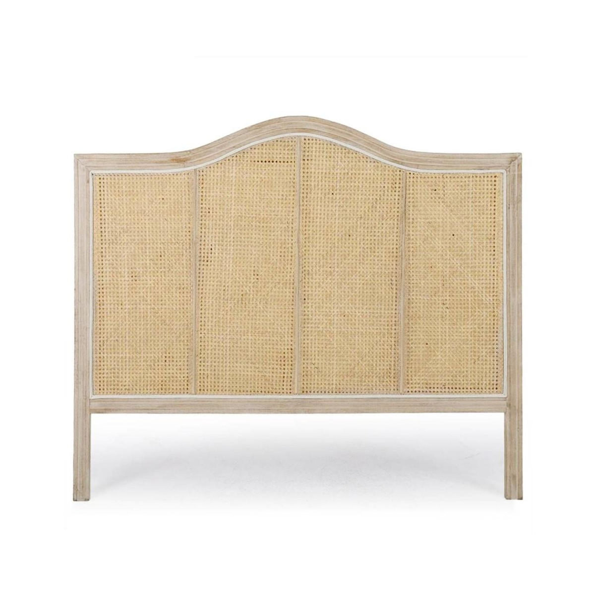Paris Prix Tête de lit Avec Cannage  Lituania  140cm Naturel