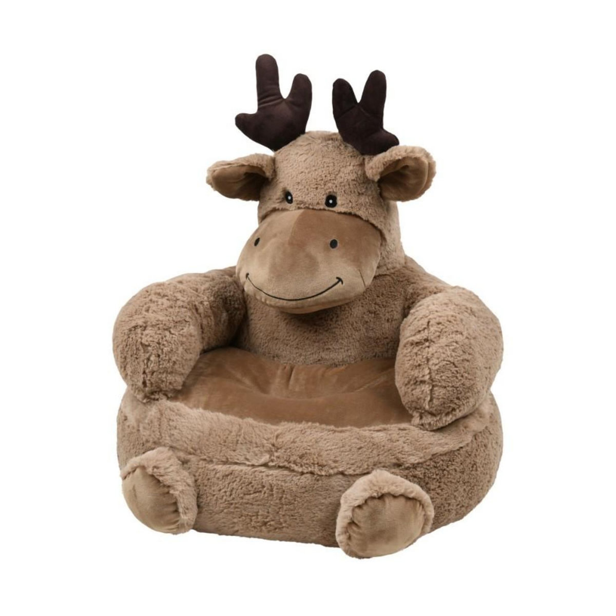 Lovely Casa Fauteuil pour enfant SVEN forme pouf