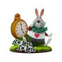 Voir la diapositive 1 : Figurine Lapin Blanc Alice Au Pays Des Merveilles Disney