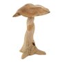 Voir la diapositive 1 : Paris Prix Champignon Déco en Teck  Kent  75cm Naturel