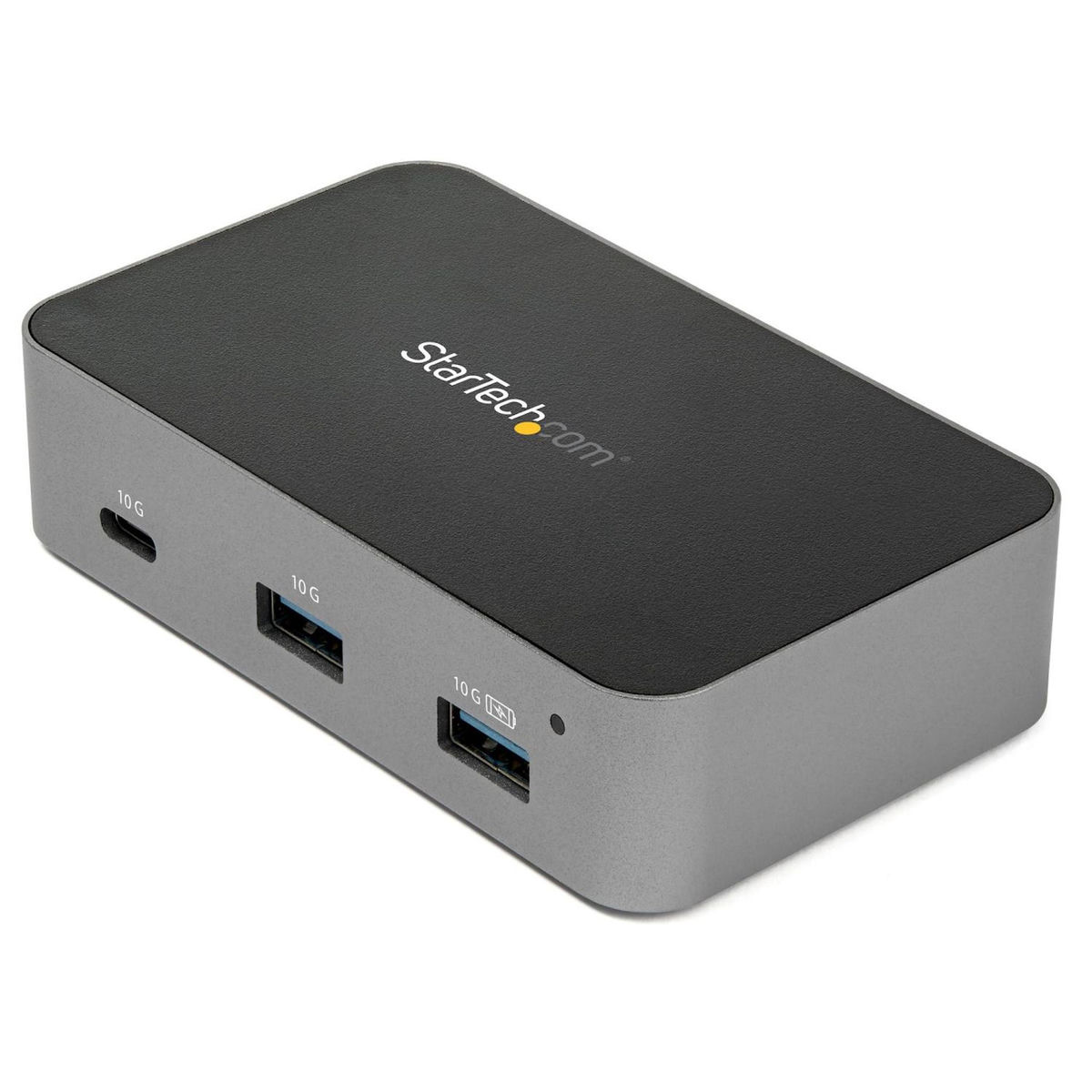 Startech Concentrateur USB-C StarTech Modèle de Concentrateur USB-C Gris et Noir