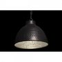 Voir la diapositive 4 : MARKET24 Suspension DKD Home Decor Argenté 220 V 50 W (41 x 41 x 34 cm)