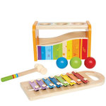 Hape Hape Xylophone and hammer game