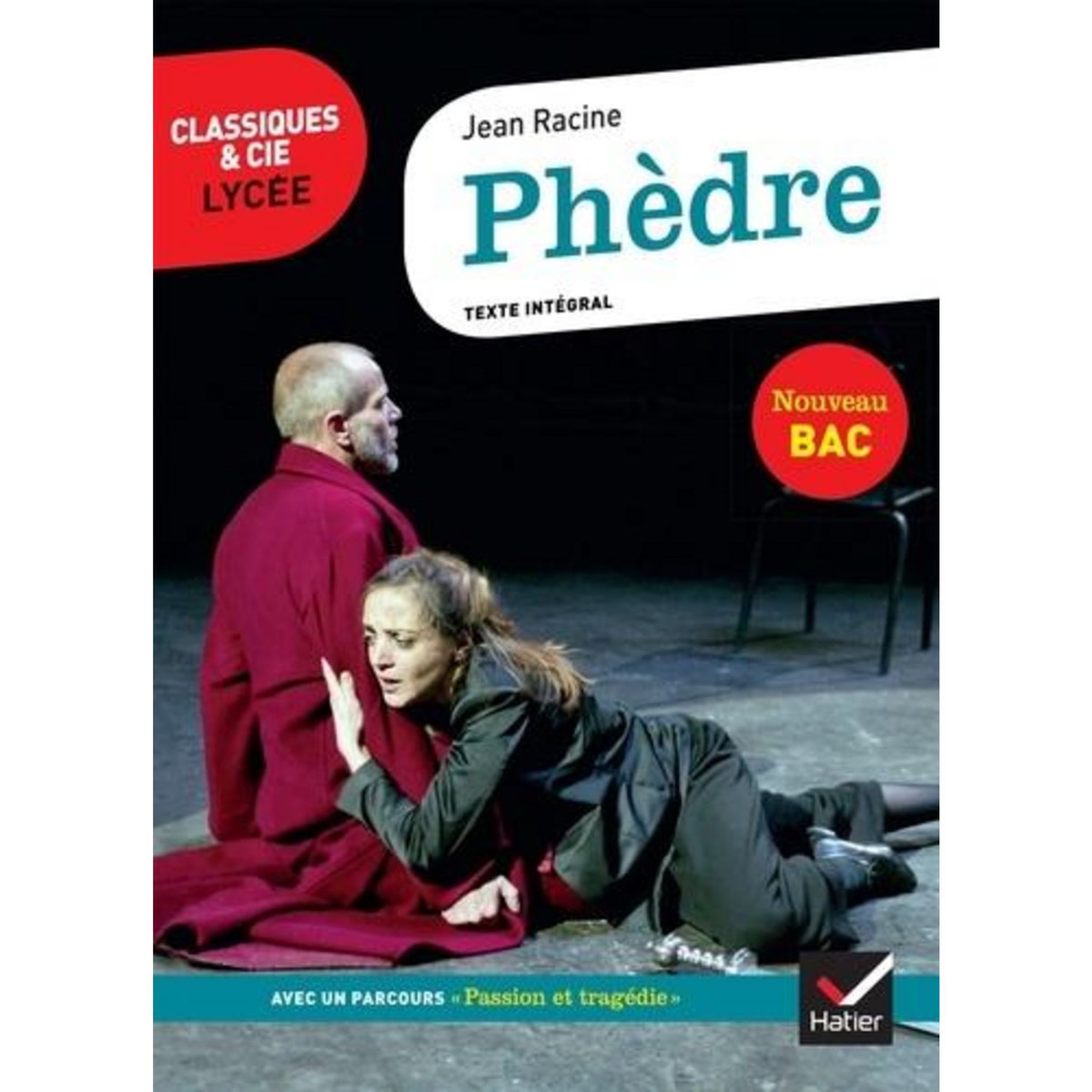 PHEDRE, Racine Jean