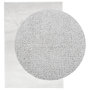 Voir la diapositive 3 : VIDAXL Tapis OVIEDO a poils courts gris 160x230 cm
