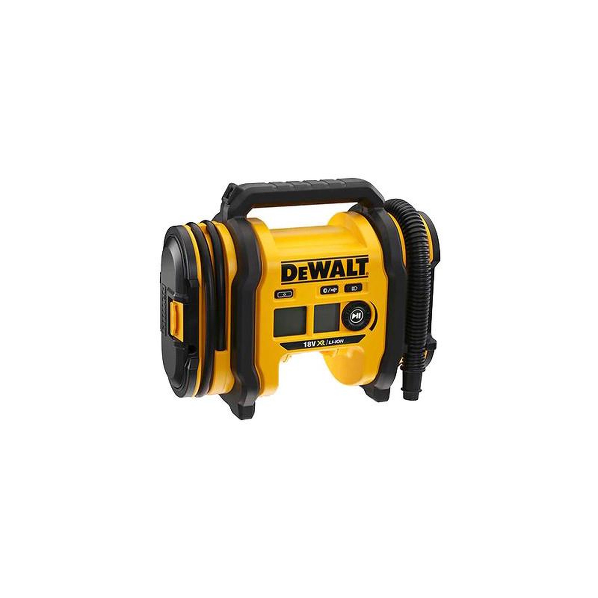 Dewalt Gonfleur XR 18V (sans batterie ni chargeur) DEWALT DCC018N XJ