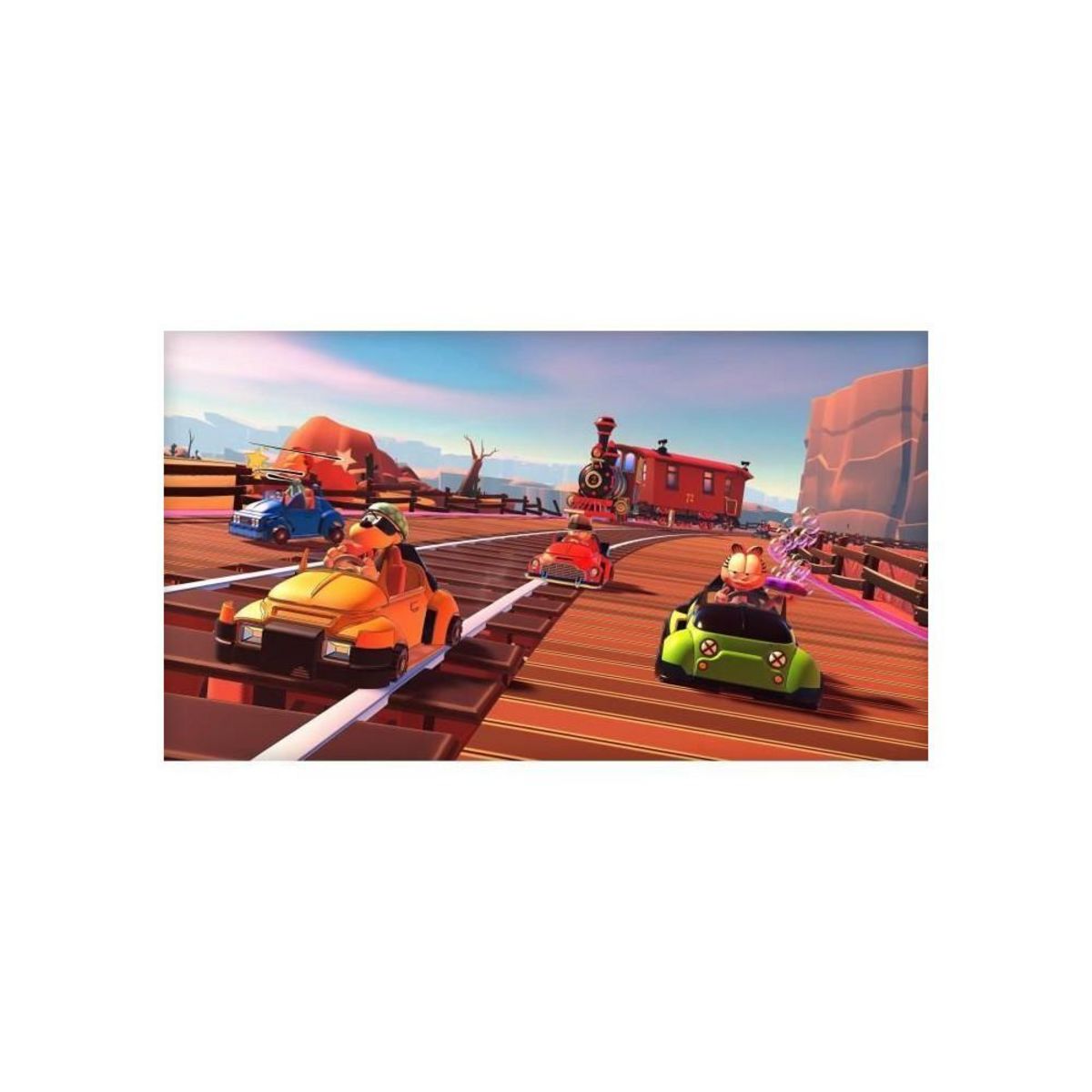 MICROIDS Garfield Kart 2 - Jeu PS5