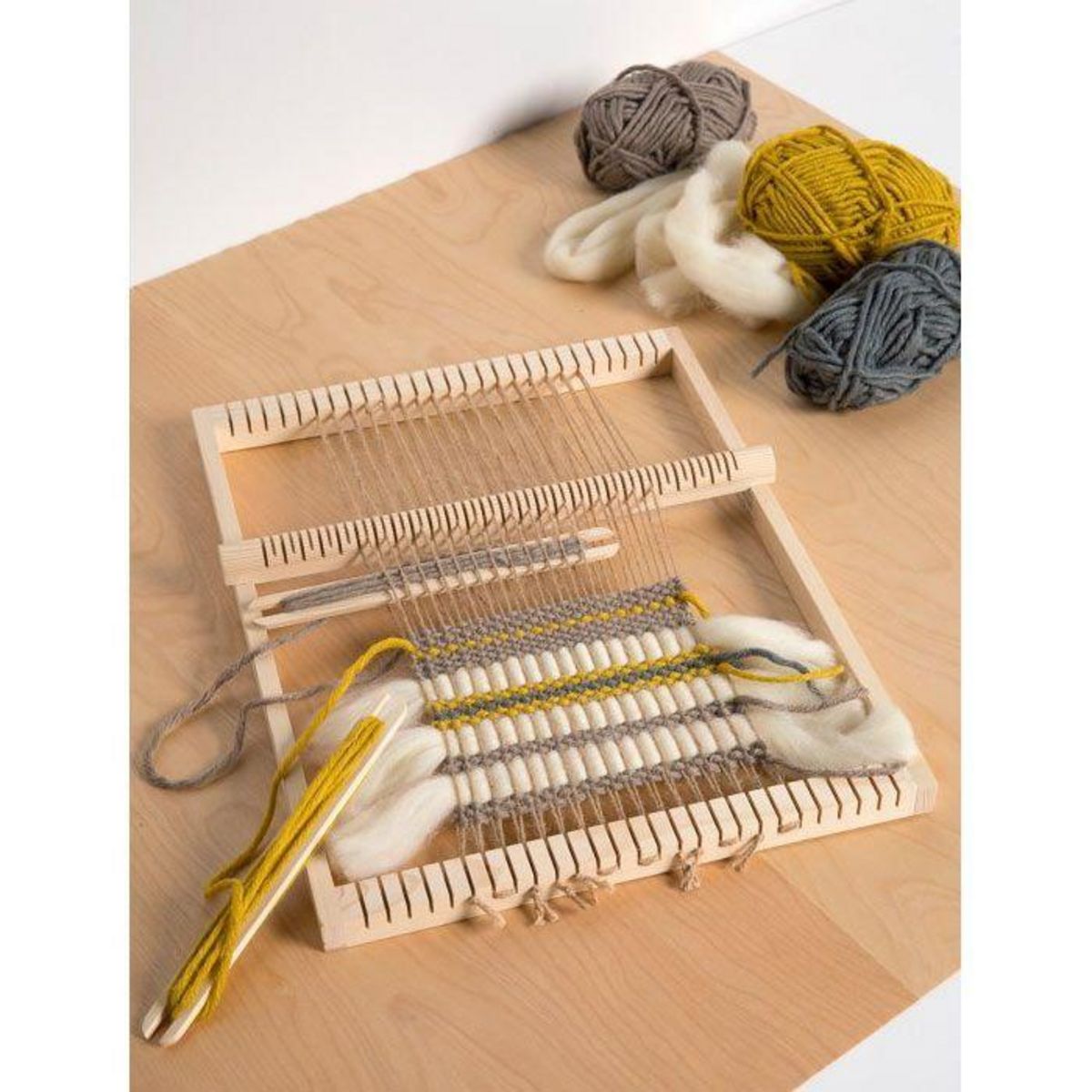 Artemio Métier à tisser rectangulaire 30 x 39 cm