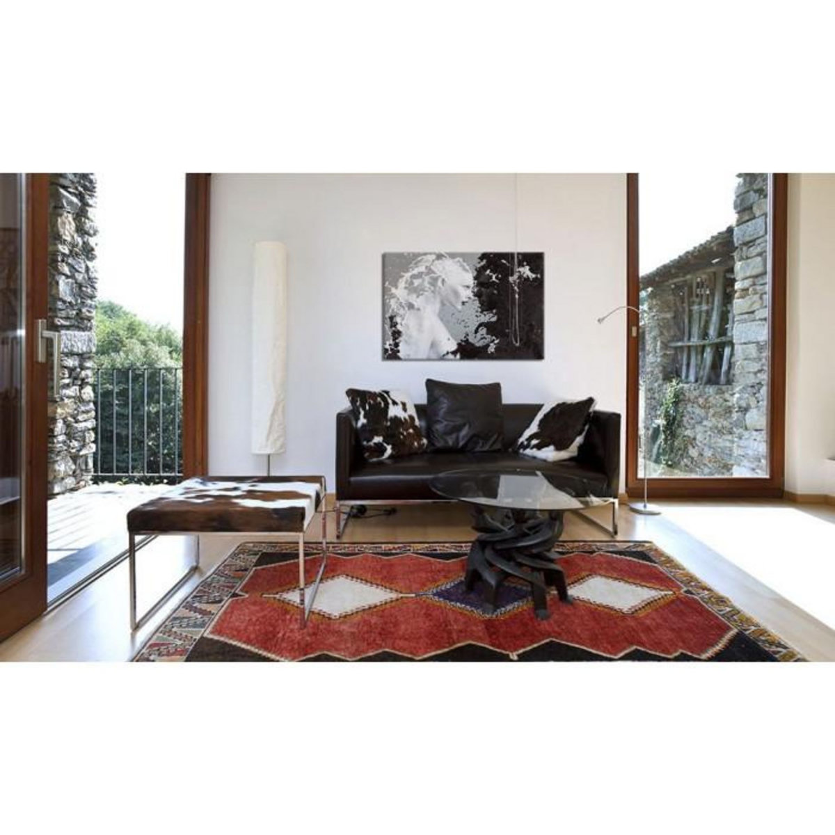 Paris Prix Tableau Imprimé  Milk & Choco