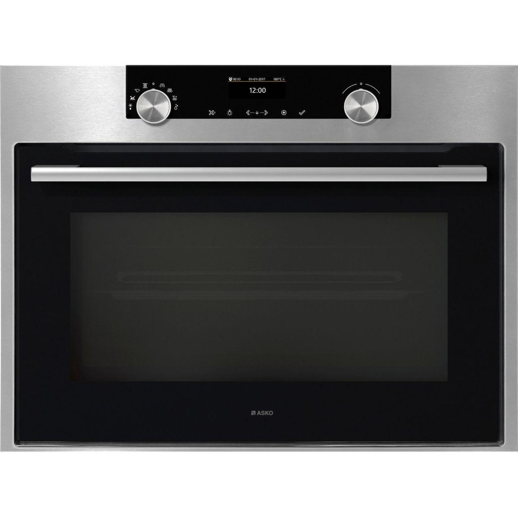 Voir la diapositive 4 : ASKO Micro ondes encastrable OM8464S