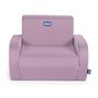 Voir la diapositive 1 : CHICCO Fauteuil twist Lilac