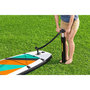 Voir la diapositive 6 : BESTWAY Paddle sup gonflable breeze panorama avec frontal - 65377