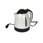Carpoint Bouilloire Carpoint 1 litre noire et blanche