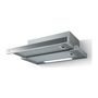 Voir la diapositive 3 : ESSENTIEL B Hotte escamotable EHT601s Escamotable