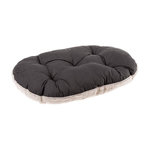 Ferplast Coussin - FERPLAST - RELAX 78/8 - 78 x 50 cm - Tissu et fourrure