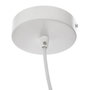 Voir la diapositive 3 : ATMOSPHERA Lampe Suspension en Rotin  Karla  34cm Beige