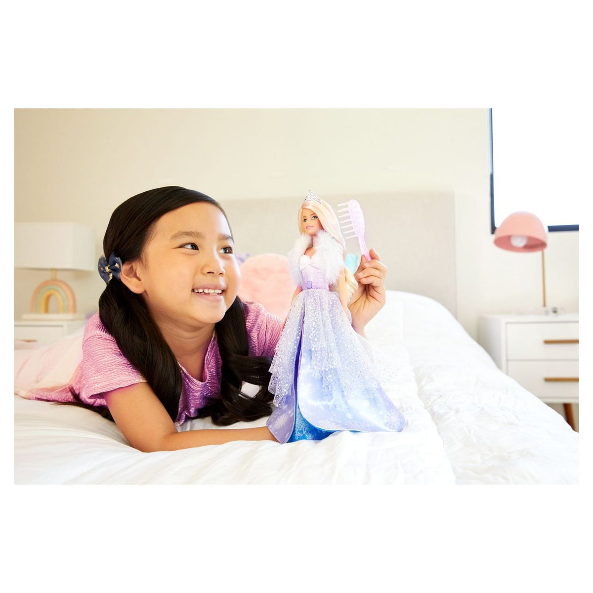 BARBIE Princesse Flocons - Barbie Dreamtopia