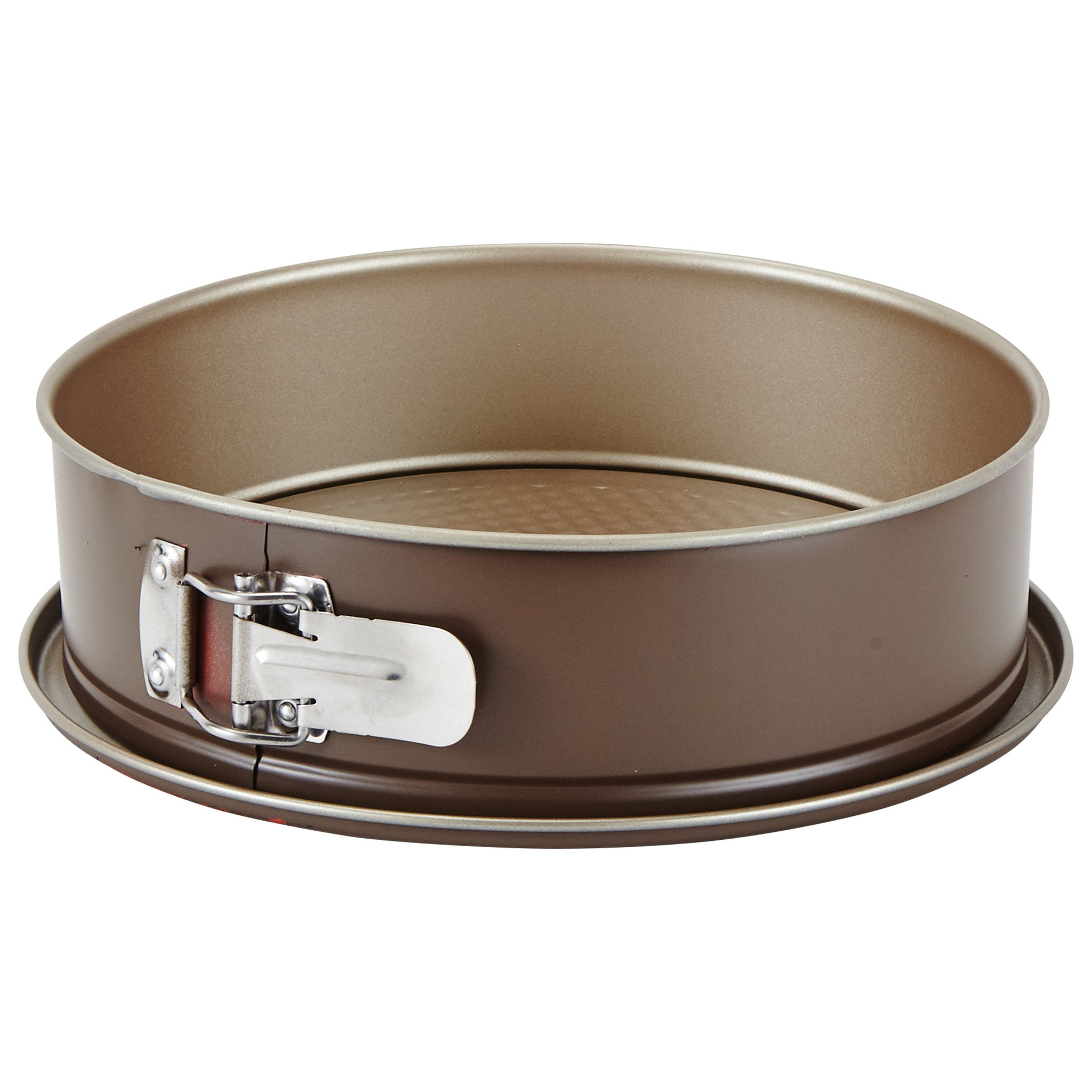 ACTUEL Moule à manqué en métal 24 cm rond à charnière 