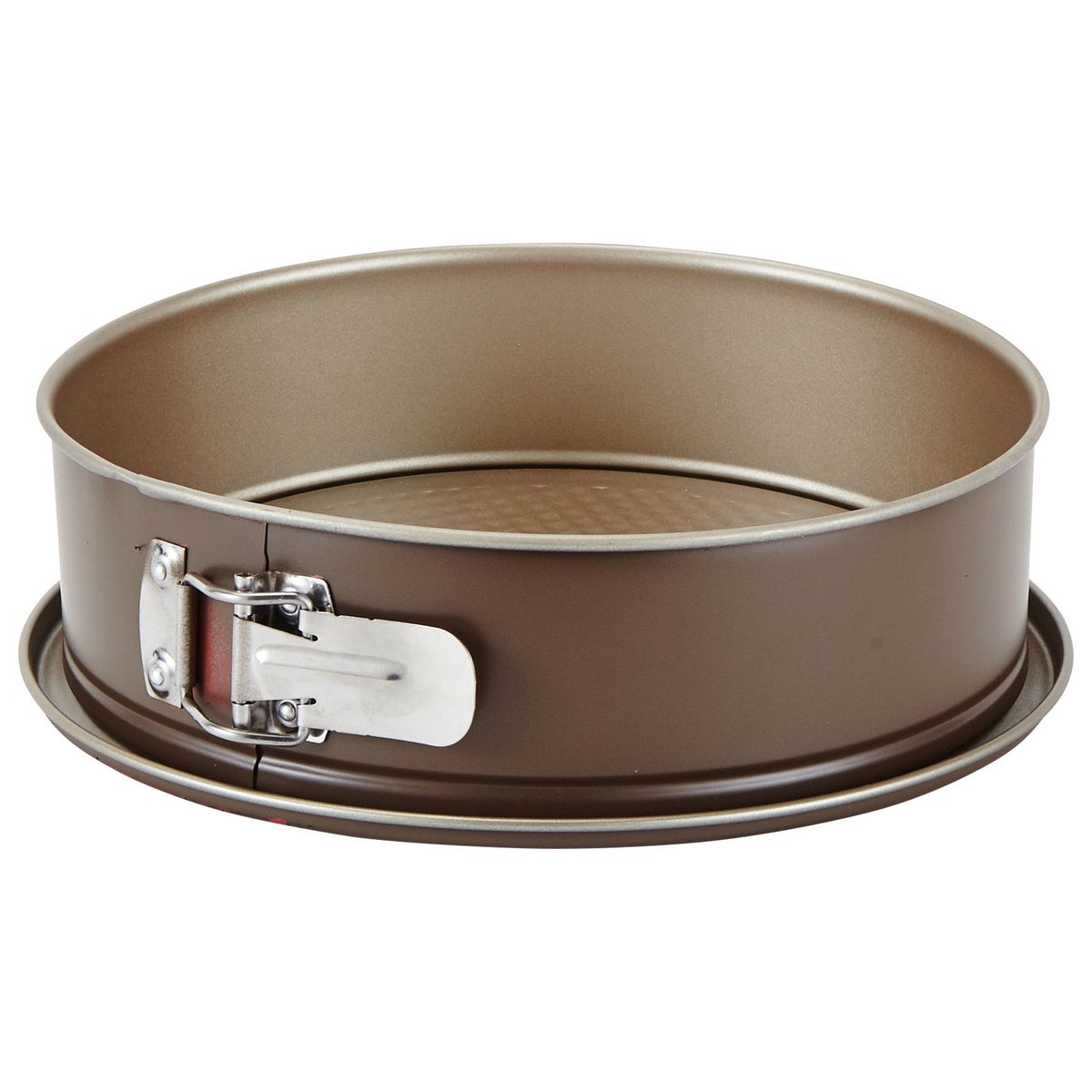 ACTUEL Moule à manqué en métal 24 cm rond à charnière 