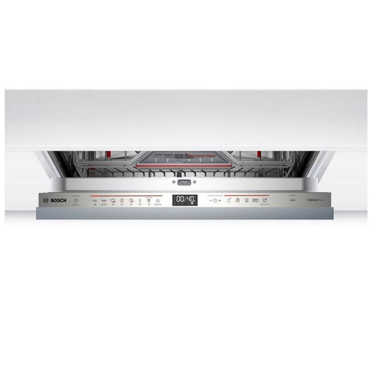 BOSCH Lave-vaisselle 60cm 13 couverts tout intégrable - smv6ecx93e