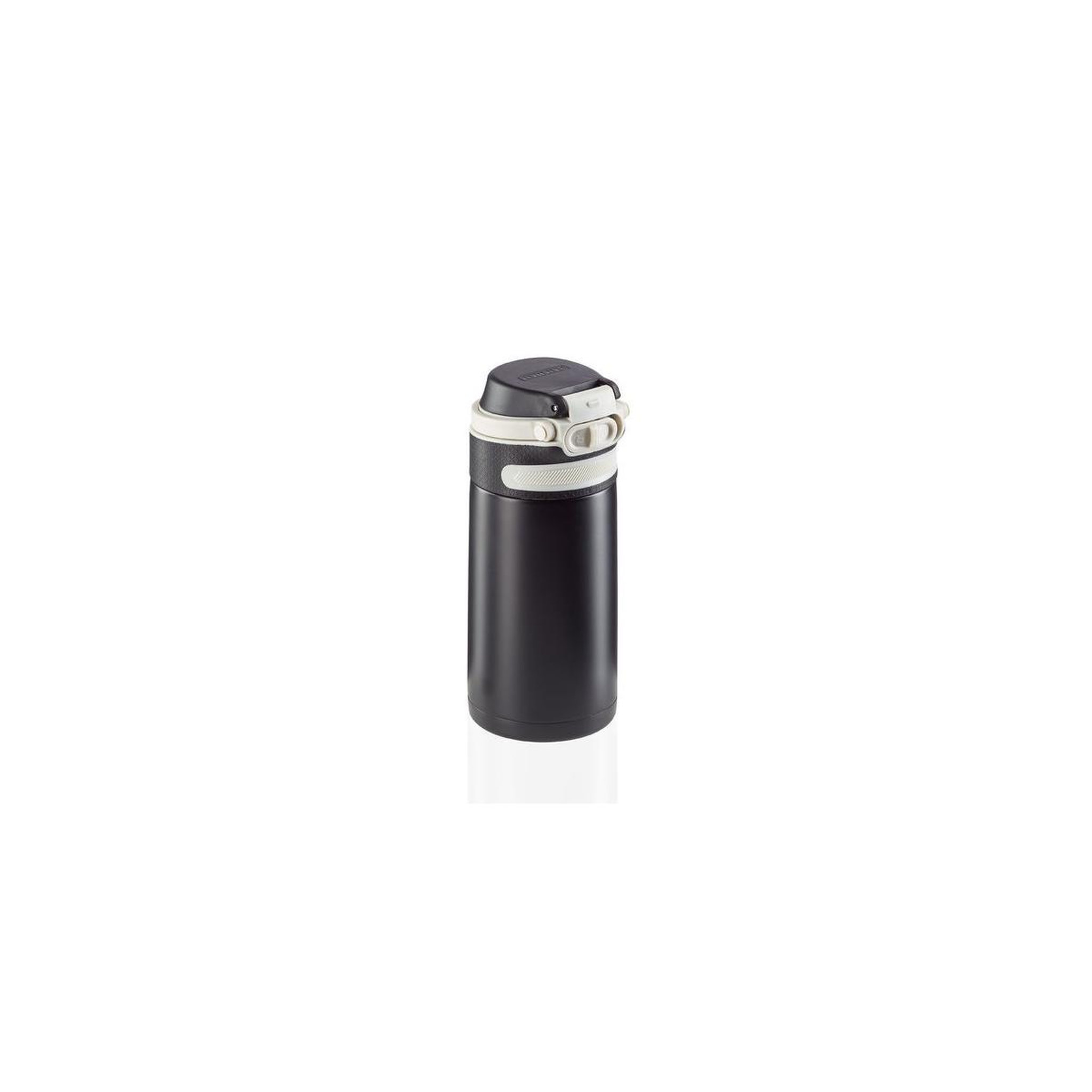 Leifheit Leifheit 03243 thermos 350 ml Noir Acier inoxydable