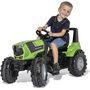 Voir la diapositive 3 : ROLLY TOYS Rolly tracteur Farmtrac Deutz Agrotron 8280 TTV
