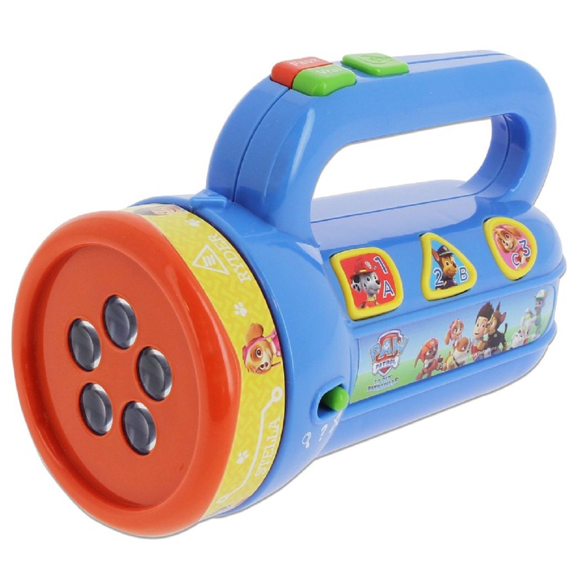 TALDEC Lampe éducative - Pat'Patrouille