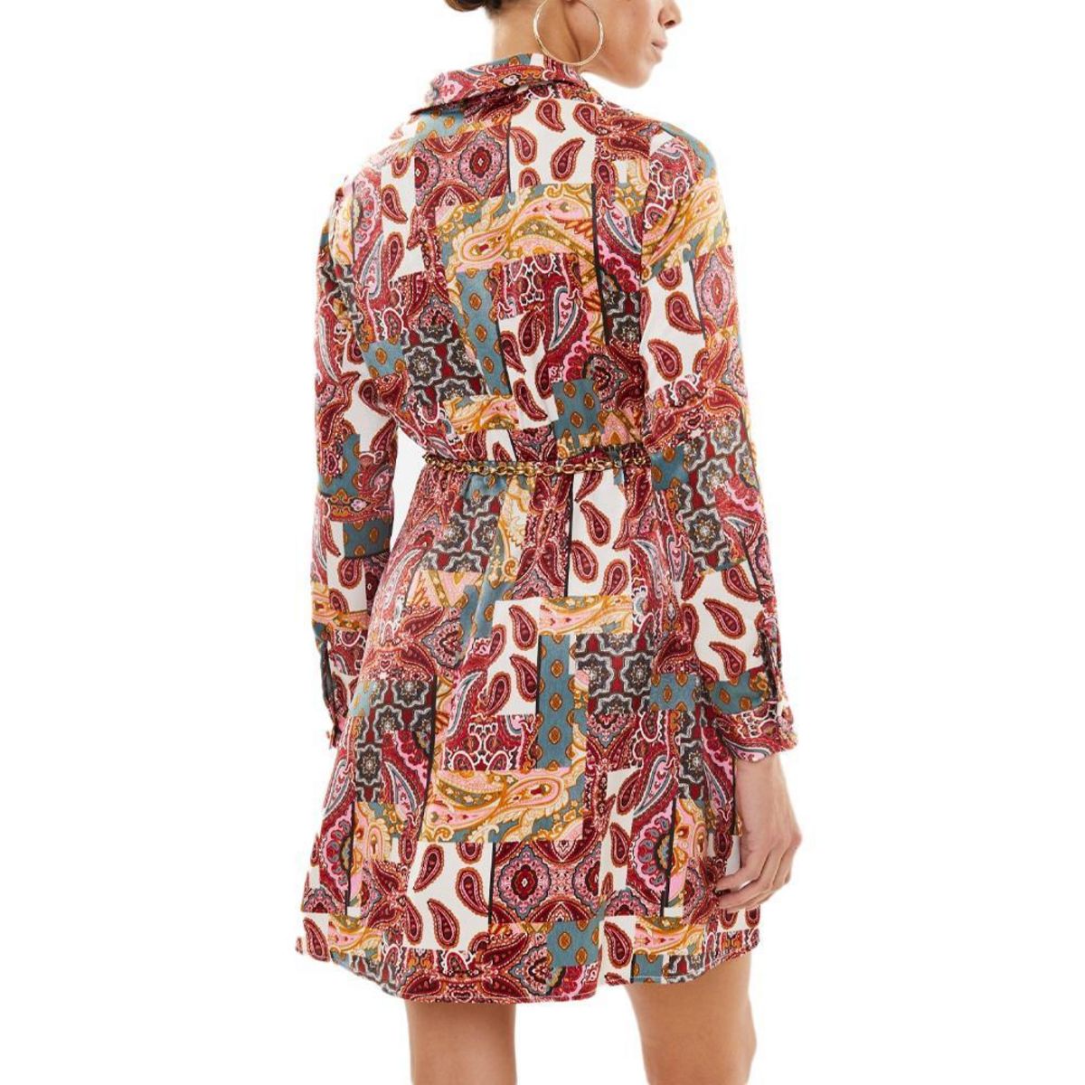 Vero Moda Robe  à Motifs Femme Vero Moda Dita