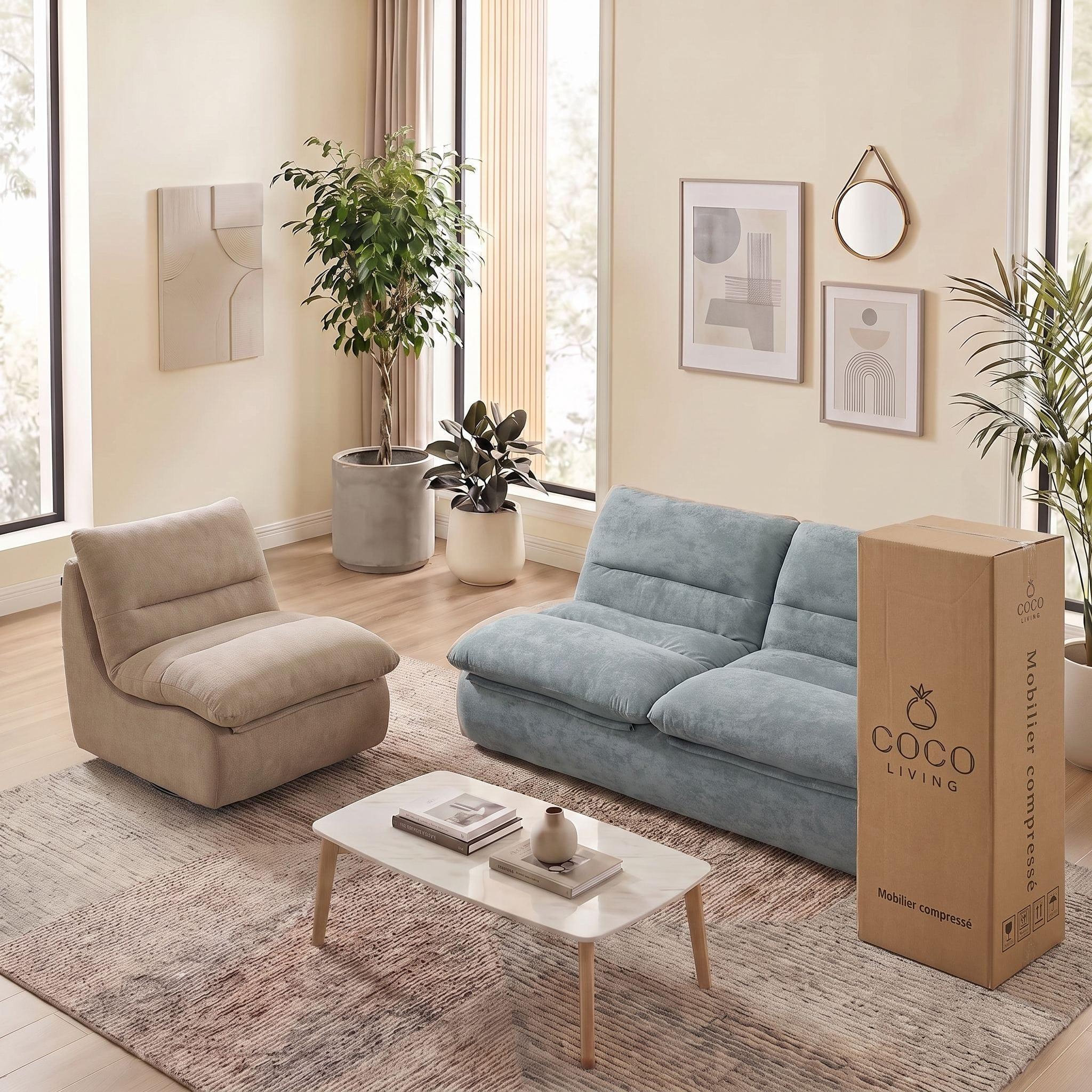 Voir la diapositive 3 : COCO LIVING Coco Living Pack Nuvia