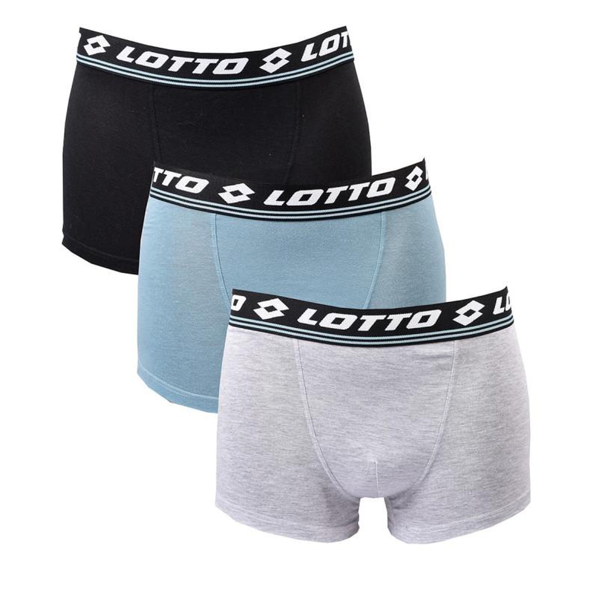 Voir la diapositive 2 : LOTTO Boxer homme LOTTO