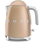 SMEG Bouilloire KLF03CHMEU Or mat