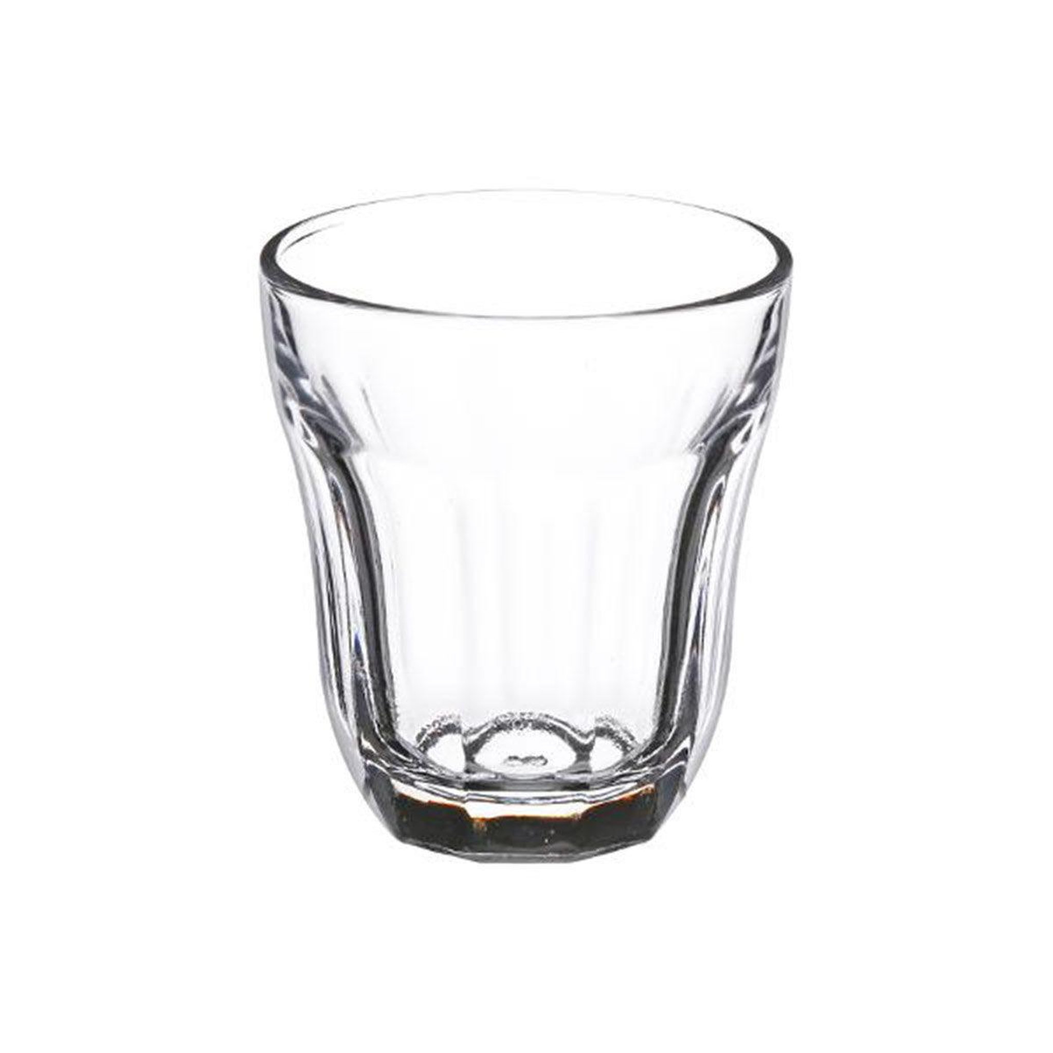 Voir la diapositive 2 : SECRET DE GOURMET Lot de 6 verres à eau  enz'eau  21cl transparent
