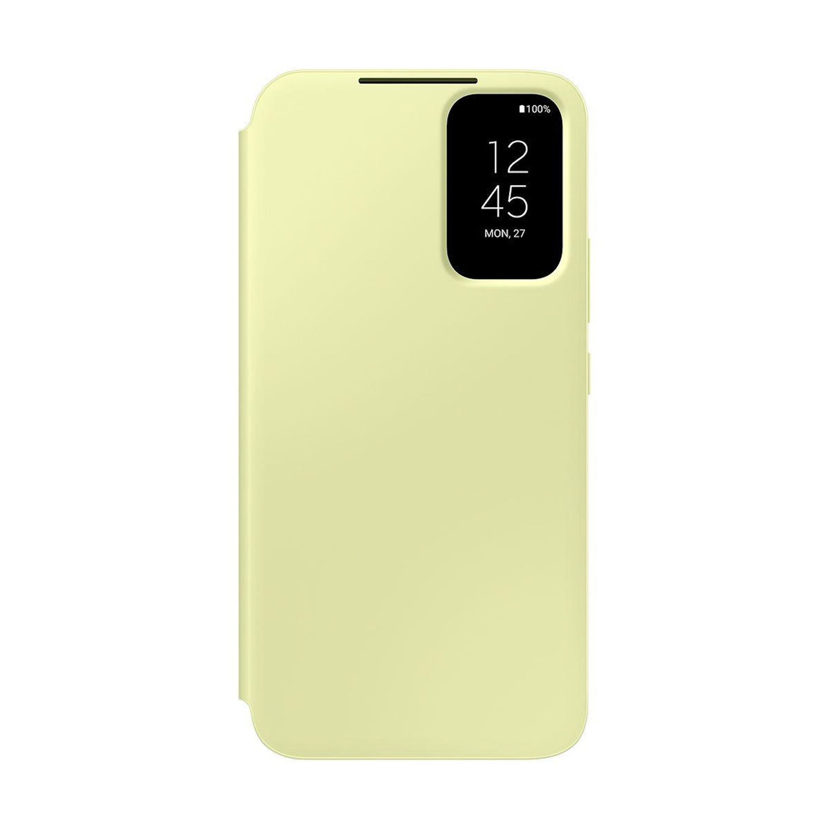 Samsung Etui A34 5G Smart S View Vert Clair