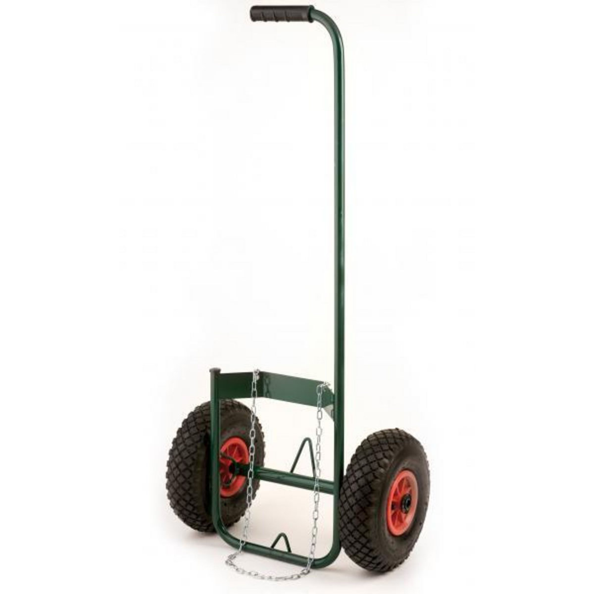 Ribiland Chariot pour bouteille gaz roues gonflables - prox580002