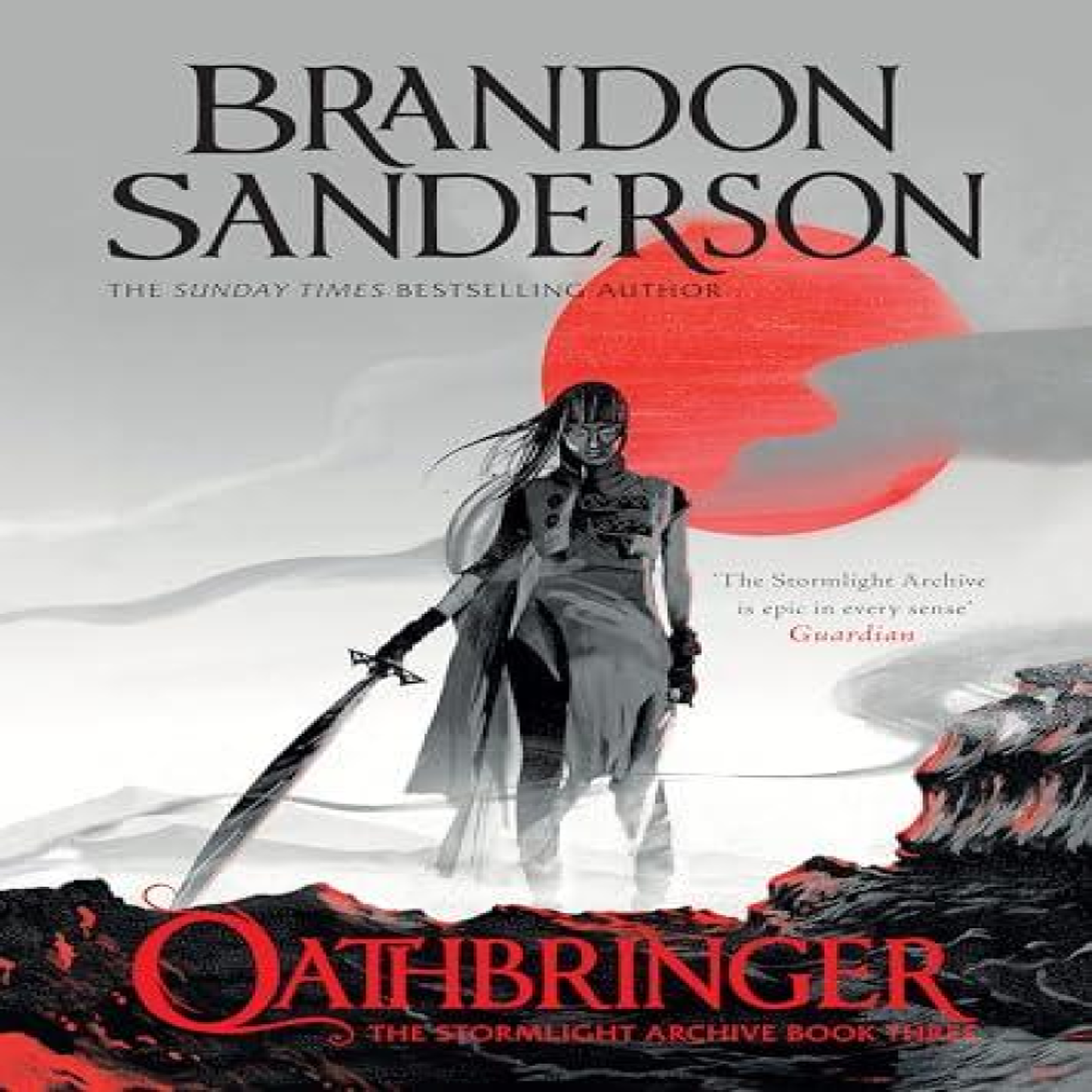 LIVRES Oathbringer : The Stormlight Archive Book Three