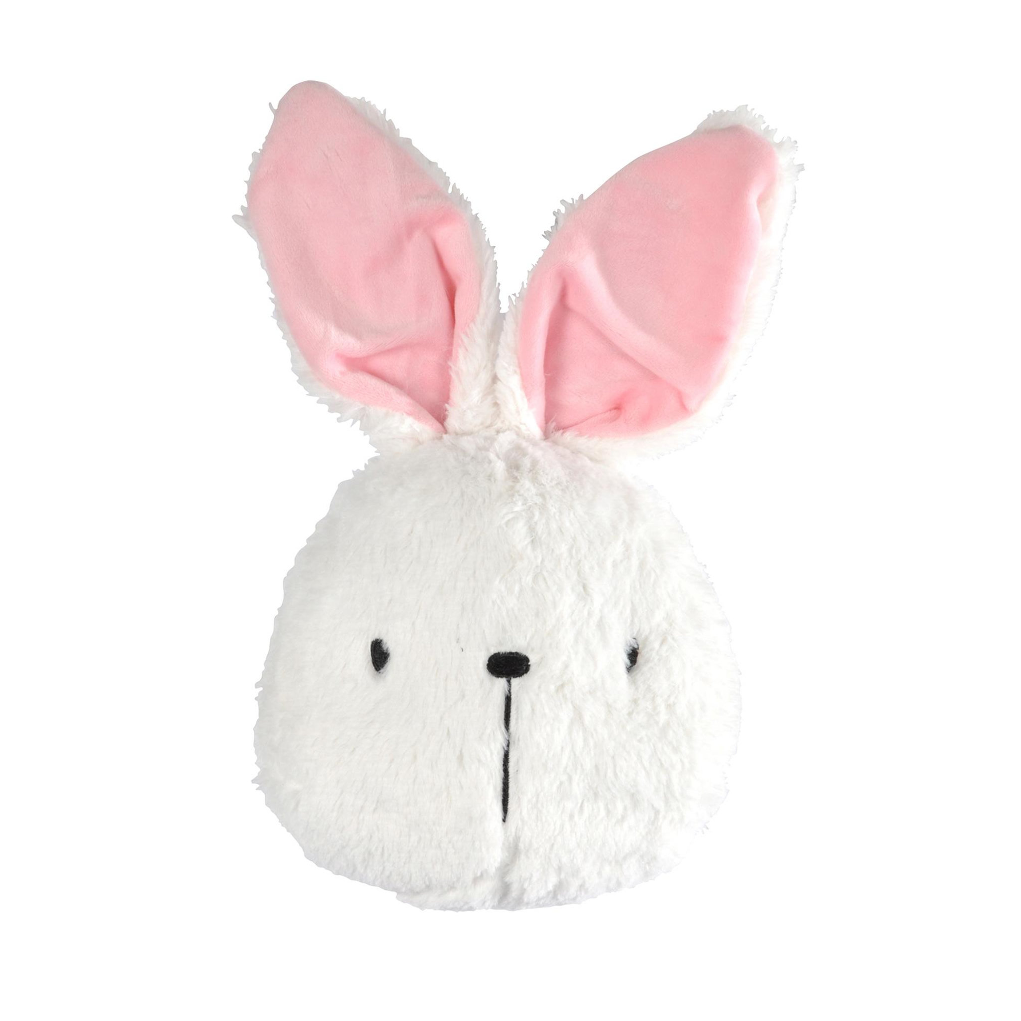 Eden Coussin peluche lapin design et moderne