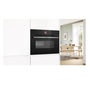 Voir la diapositive 5 : BOSCH Four combiné mo intégrable 45l noir - CMG7241B1