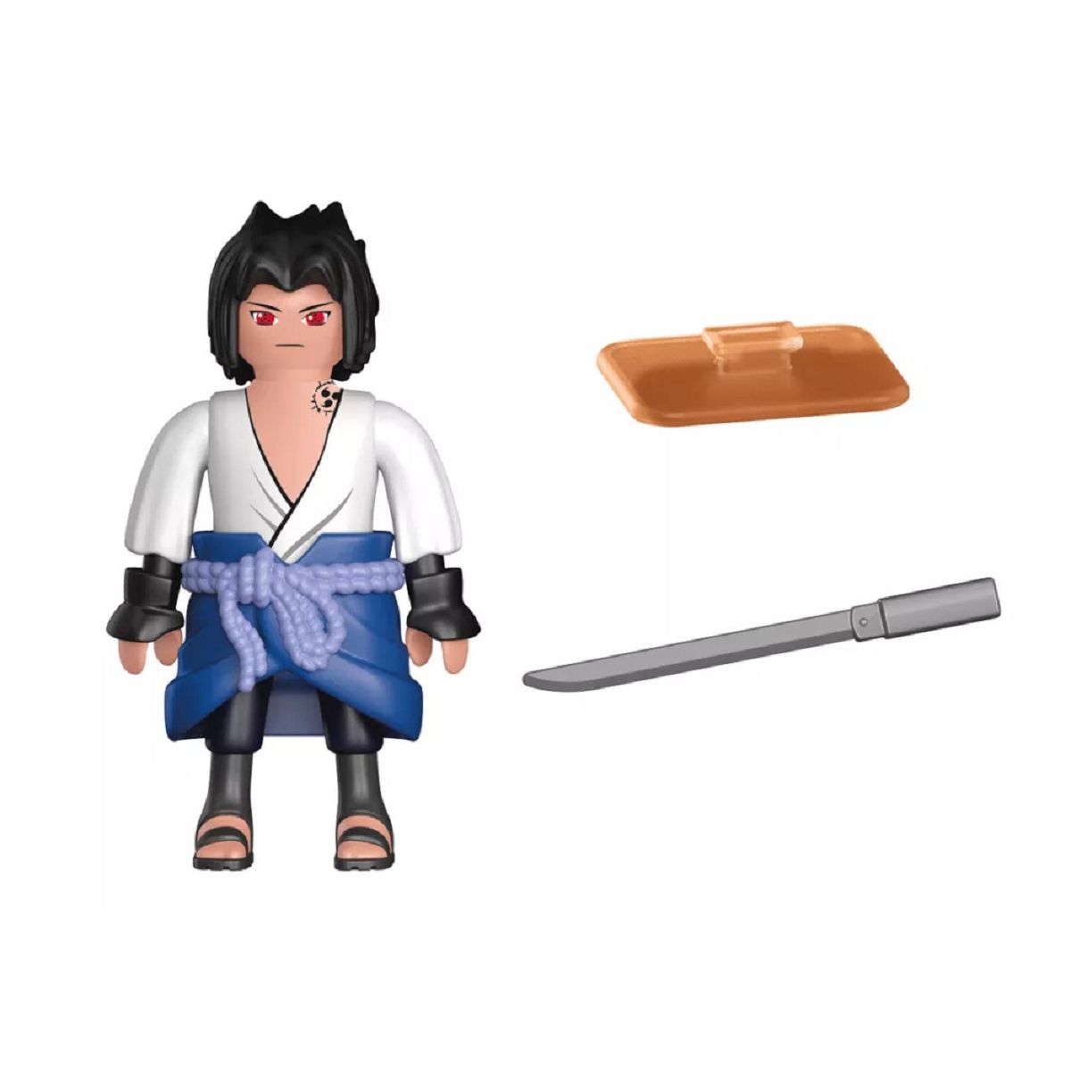PLAYMOBIL 71097 - Naruto Shippuden - Sasuke
