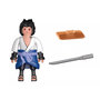 Voir la diapositive 3 : PLAYMOBIL 71097 - Naruto Shippuden - Sasuke