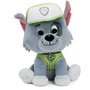 Voir la diapositive 1 : SPIN MASTER Peluche 15 cm Rocky La Pat' Patrouille Gund